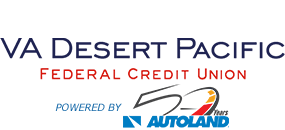 VA Desert Pacific Credit Union Logo